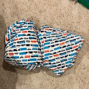 Kids Car Sheet Set